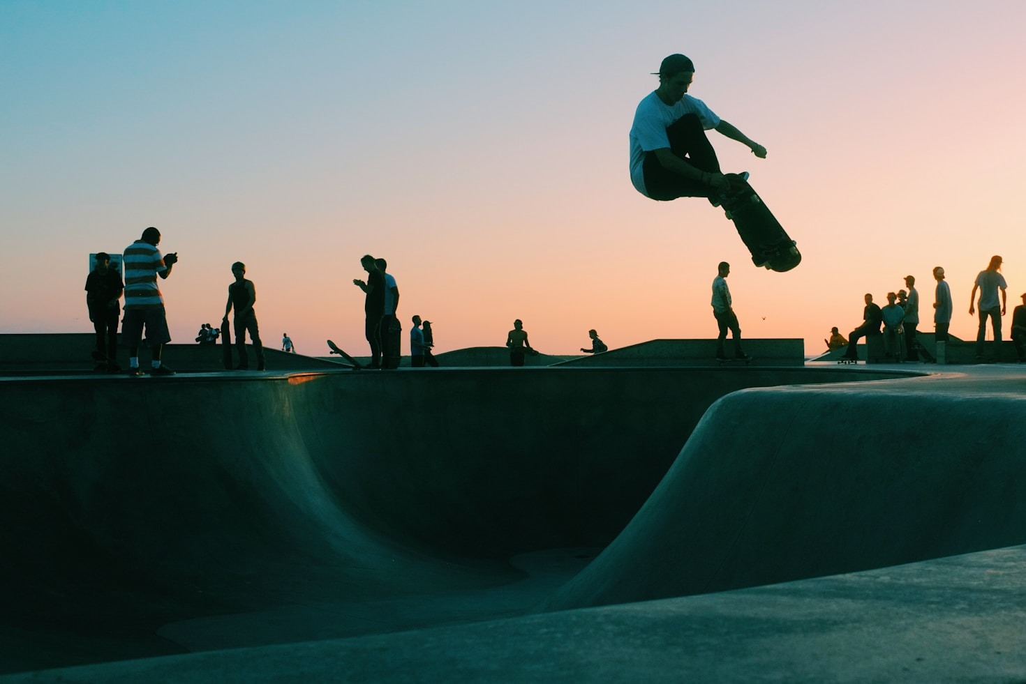A Influência do Skate nas Políticas Públicas