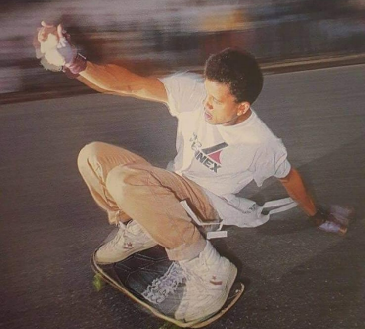 40 anos do Downhill na Veia
