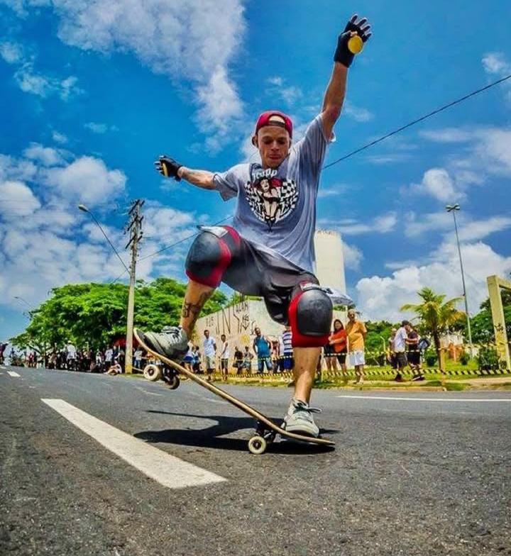 Downhill na Veia - 40 anos