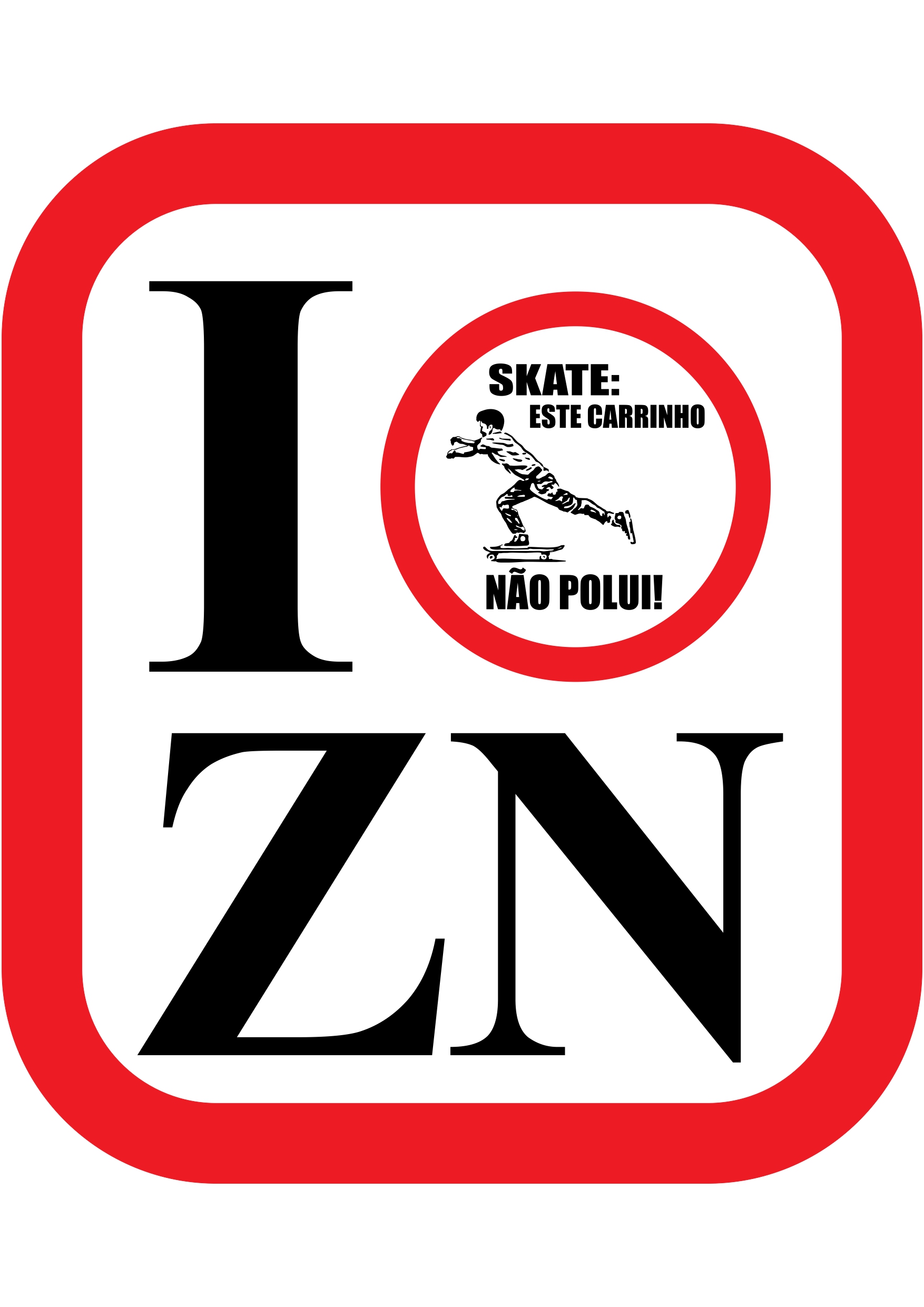 I Love SECNP - página 1