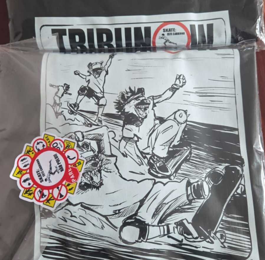 Instituto Tribunow - Downhill na Veia